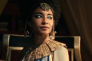 اعتراض مصری‌ها به «رنگ پوست» ملکه کلئوپاترا در سریالی در شبکه خانگی نتفلیکس