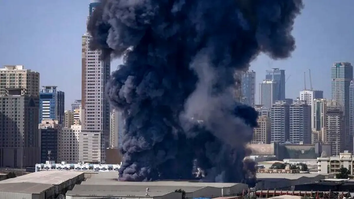 فرار از دوبی به هر قیمتی
