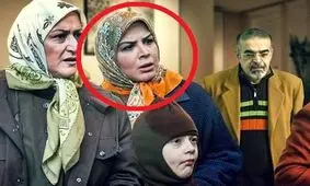 تغییر چهرۀ «سهیلا» در سریال «ترش و شیرین» در 54 سالگی/ تصاویر