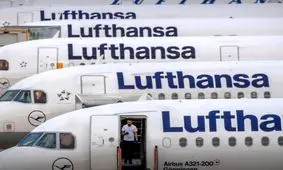 تمدید یک‌ماهه توقف پروازهای لوفتهانزا به اسرائیل

