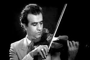 سفر در زمان؛ ژست عاشقانه «پرویز یاحقی در کنار همسرش حمیرا»؛ سال 1349