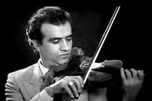 سفر در زمان؛ ژست عاشقانه «پرویز یاحقی در کنار همسرش حمیرا»؛ سال 1349