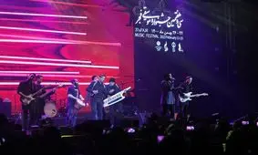 «ماکان بند»ی‌ها پیش از کنسرت تست کرونا دادند