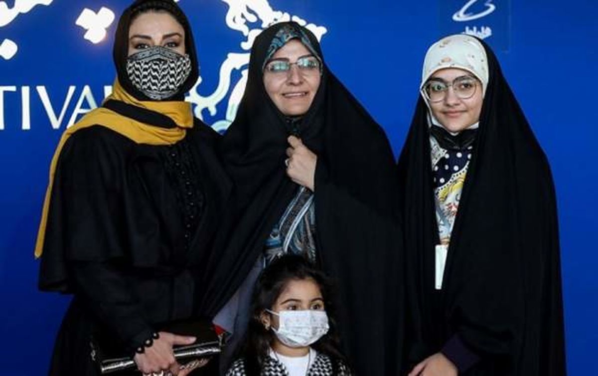 ناگفته جالب همسر شهید هستهای درباره مریلا زارعی