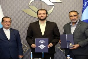 امضای تفاهمنامه UNSP توسط شرکت مخابرات ایران به منظور تحقق اهداف پروژه ملی فیبر نوری

