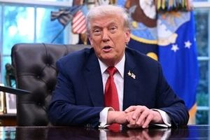 ترامپ دستور ترمیم مجازات اعدام در واشنگتن دی سی را می دهد