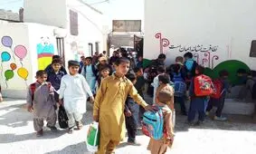 مدارس زاهدان فردا تعطیل شد

