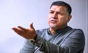 واکنش قاطع علی دایی به ماجرای ممنوع الکاری/ ایران مثل پدر و مادر من است؛ هرگز ترکش نمی کنم/ نمی‌خواهند امثال من و آقامهدی در فوتبال باشیم
