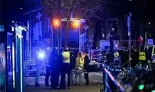 برخورد مرگبار اتوبوس به یک ایستگاه اتوبوس/ ویدئو