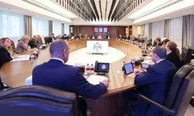 وزرای دولت اردن استعفا کردند

