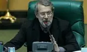 پاسخ تاریخی شهید لاریجانی به اتهامات احمدی‌نژاد/ ویدئو