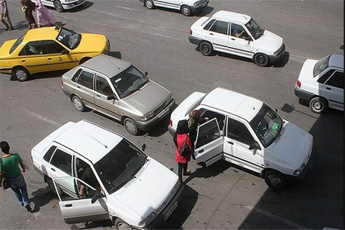 تسخیر فامیلی مسیرهای مسافرکشی با زور و ضرب و شتم