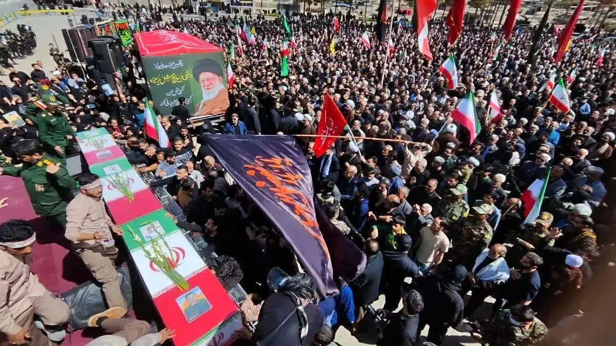 شهادت ۱۵۷ لرستانی در جنگ رمضان تا تاریخ دوم فروردین