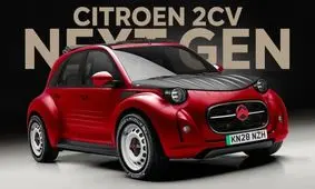 تصاویر ژیان جدید در هفته نامه اتو اکسپرس انگلیس/ سیتروئن سرانجام چه خواهد کرد؟