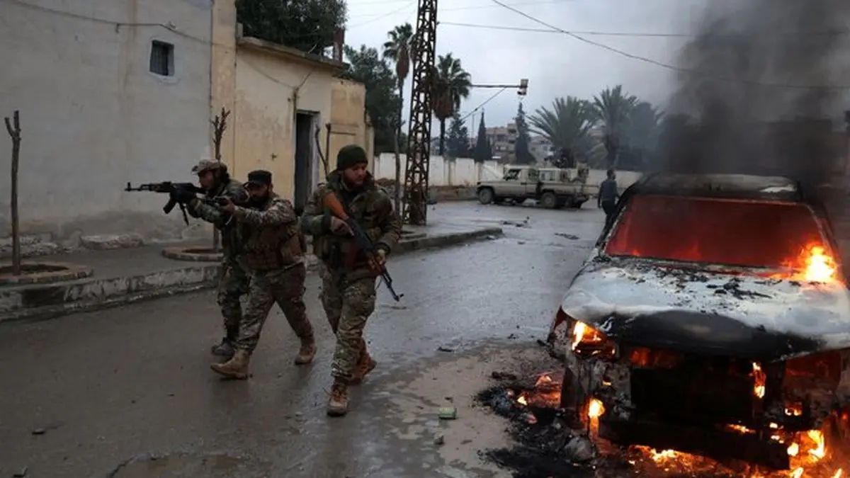 آیا سوریه تجزیه خواهد شد؟