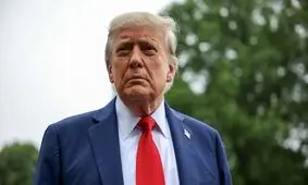 ترامپ، برزیل را به وضع تعرفه ۵۰ درصدی تهدید کرد 