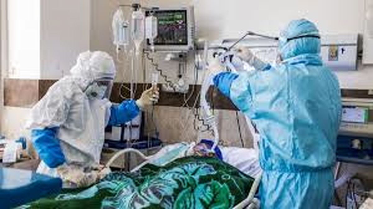 نیمی از بستری های کرونایی گیلان حتی یک دز واکسن هم نزدند
