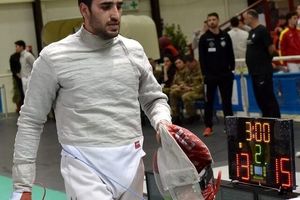 نمایش ضعیف شمشیربازان ایران در جام‌جهانی ایتالیا