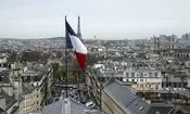 اقتصاد فرانسه کوچک شد
