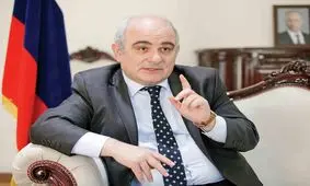 اظهارنظر سفیر روسیه در ایران درباره احیای برجام 