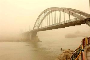 «اهواز»، آلوده ترین کلانشهر کشور