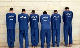 بازداشت ۸ جوینده گنج با یک جمجمه انسان در نوشهر