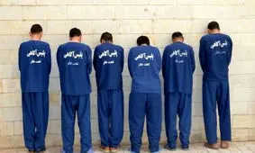 بازداشت ۸ جوینده گنج با یک جمجمه انسان در نوشهر