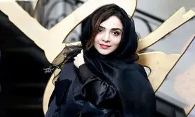 عکس متفاوت از المیرا دهقانی