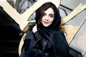 عکس متفاوت از المیرا دهقانی