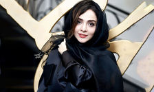 عکس متفاوت از المیرا دهقانی