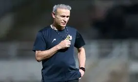 گل‌محمدی در تمرین پرسپولیس حاضر شد

