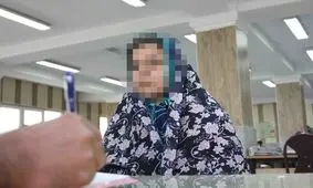 شوهر دومم پول داد و گفت از خانه‌اش بروم