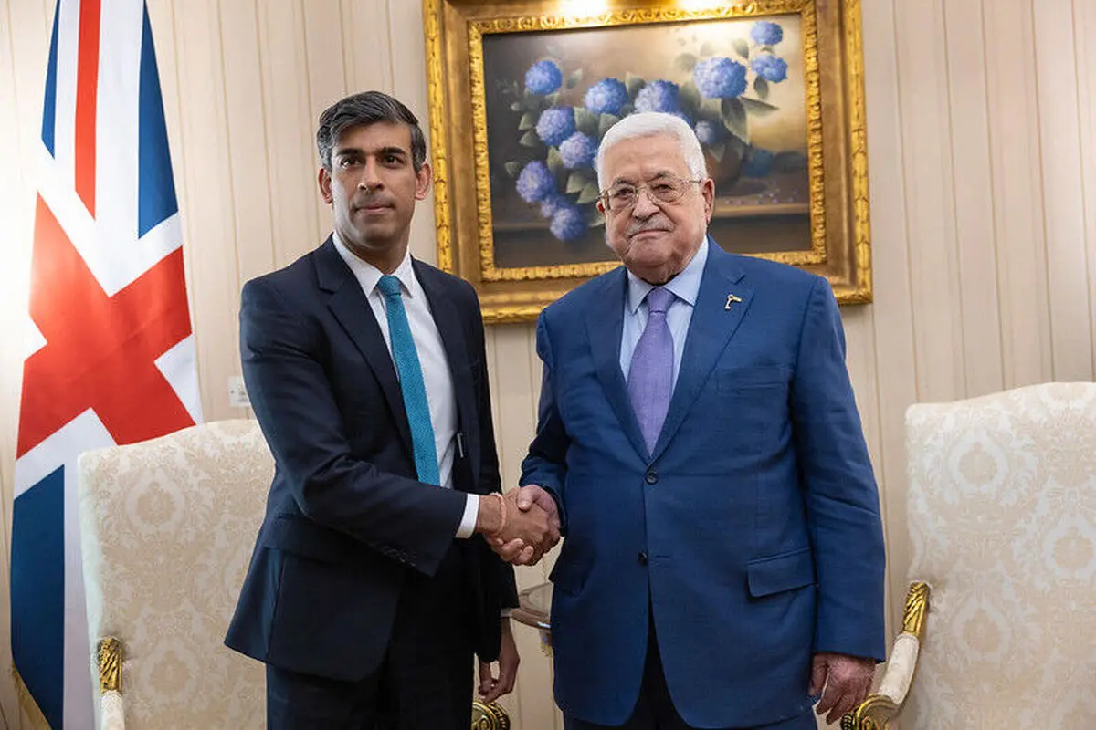  انگلیس: به رسمیت شناختن کشور فلسطین را بررسی می‌کنیم