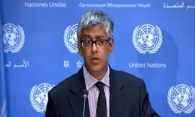 واکنش سازمان ملل به حملات پهپادی اوکراین به روسیه

