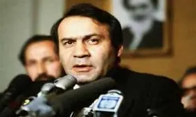 قطب‌زاده، رئیس صداوسیمایی که به جرم براندازی، اعدام شد

