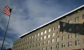 تعلیق خدمات کنسولی سفارت آمریکا در اردن

