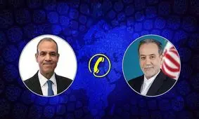 عراقچی همتای مصری خود را در جریان روند مذاکرات ایران و اروپا قرار داد

