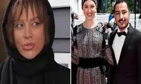 انتقاد تند شراره رخام به بوسه جنجالی نوید و فرشته/ زن برده جنسی نیست/ ویدئو