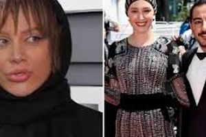 انتقاد تند شراره رخام به بوسه جنجالی نوید و فرشته/ زن برده جنسی نیست/ ویدئو