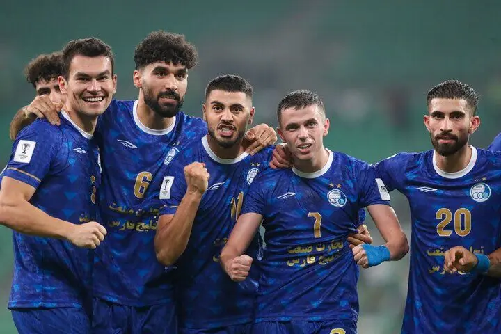ادموند اختر راز موفقیت استقلال را پس از پیروزی ۳‑۰ برابر السد قطر فاش کرد