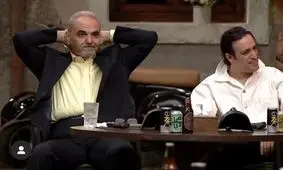 گاف داغ جواد خیابانی اینبار در شب‌های مافیا/ ویدئو

