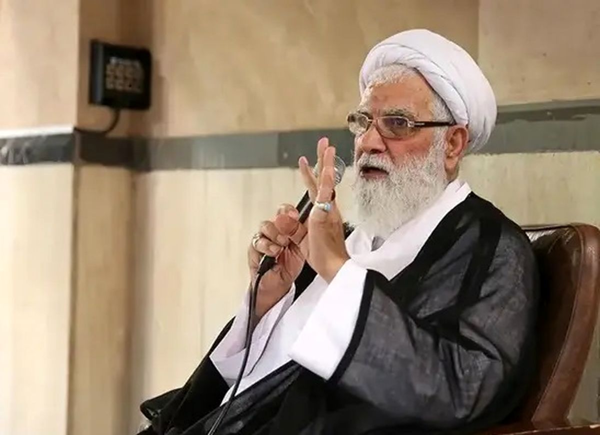 آیت الله رحمت درگذشت