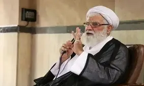 آیت الله رحمت درگذشت