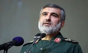 سردار حاجی‌زاده: دشمن را با هوش مصنوعی از پای درآوردیم/ محکوم به انجام کار و تحقیقات فضایی هستیم

