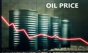 کاهش قیمت نفت ادامه دارد