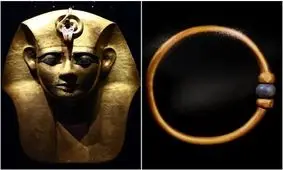 دزدان ‌دستبند فرعون دستگیر شدند 