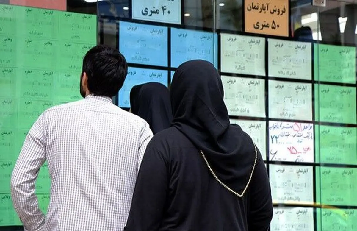 بیش از نیمی از جمعیت کشور مستاجر هستند

