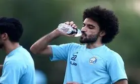 هافبک مغضوب مجیدی، به تمرینات بر می‌گردد