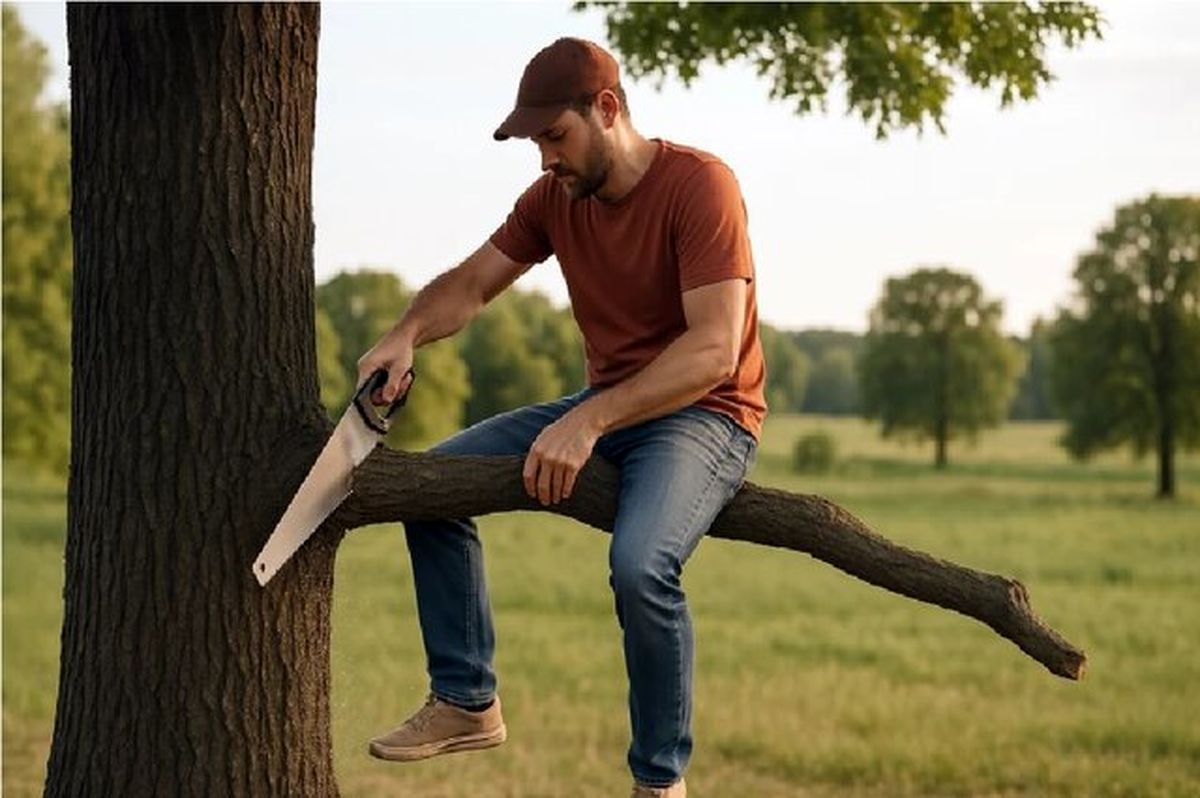 چرا از عمد تصمیمات اشتباه میگیریم؟