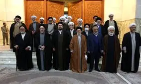 تجدید میثاق اعضای مجمع روحانیون مبارز با آرمان های امام خمینی(س)/ سید محمد خاتمی: جمهوری اسلامی می‌تواند برآورنده نیازهای زمان ما باشد/ ویدئو

